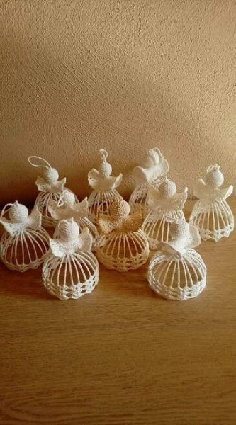 Image gallery | Crochet christmas ornaments, Christmas crochet patterns, Crochet xmas