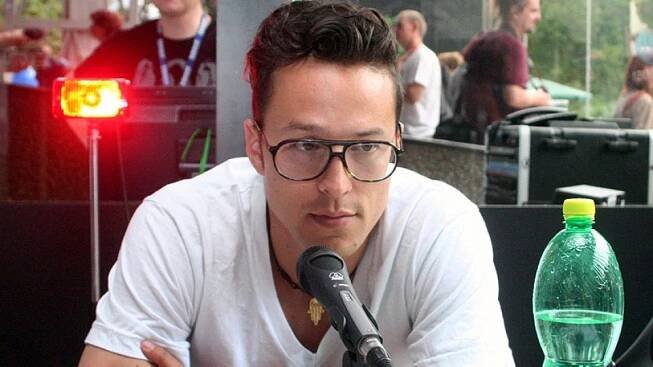 Americký režisér Cary Fukunaga