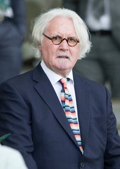 File photo dated 17/08/19 of veteran comedian Sir Billy Connolly during the Celtic v Dunfermline, Betfred Cup, Second Round at Celtic Park. The comedian has warned fans about scammers impersonating him online. Issue date: Monday August 18, 2025. PA Photo. The Scottish actor and TV presenter, 82, said his wife Pamela Stephenson had also been impersonated and reminded members of the public that the sound of his voice can be recreated with artificial intelligence (AI). Photo credit should read: Jeff Holmes/PA Wire Billy Connolly ... ... 17-08-2019 ... Glasgow ... UK ... Photo credit should read: Jeff Holmes/PA Archive. Unique Reference No. 44740211 ...