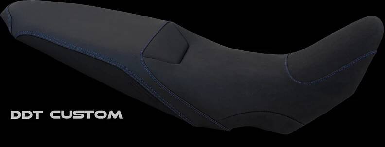 DDT CUSTOM seats, motosedla, komfortní, sportovní, off road motosedlo | MOTOSEDLA galerie