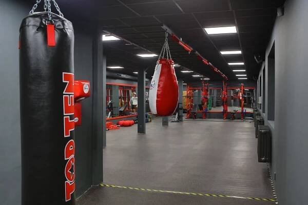 Pepe Lopez Gym