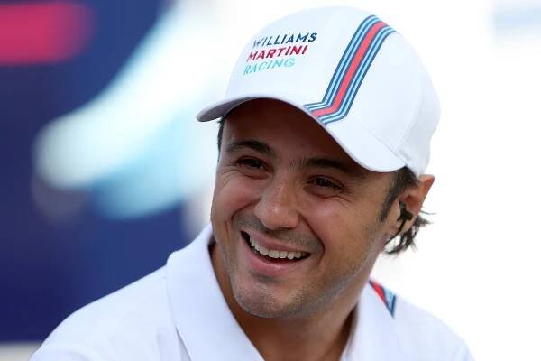 Felipe Massa - MY URBAN SELECTION