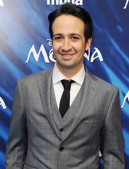 How Lin-Manuel Miranda Pays Tribute to David Bowie with Moana Song 'Shiny'