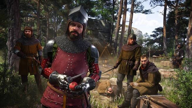 Kingdom Come: Deliverance II PS5