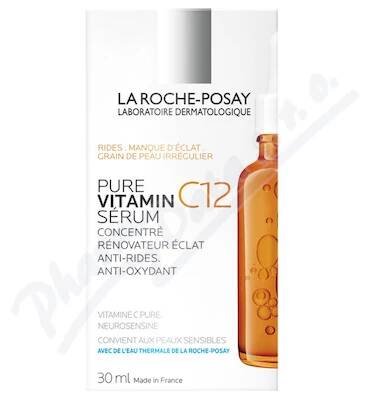 LA ROCHE-POSAY PURE Vitamin C12 sérum 30ml