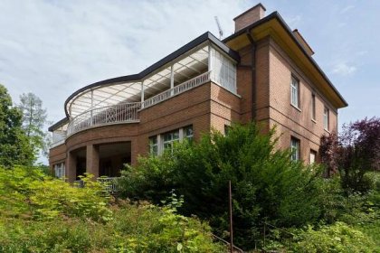 Čiperova vila - expozice galerie / Galerie Zlín