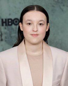 LOS ANGELES, CALIFORNIA - JANUARY 09: Bella Ramsey attends the Los Angeles Premiere of HBO's "The Last Of Us" at Regency Village Theatre on January 09, 2023 in Los Angeles, California. (Photo by Frazer Harrison/Getty Images)