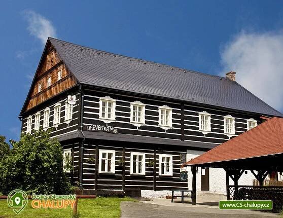 Penzion apartmány – Dřevěnka Bozkov – jeskyně