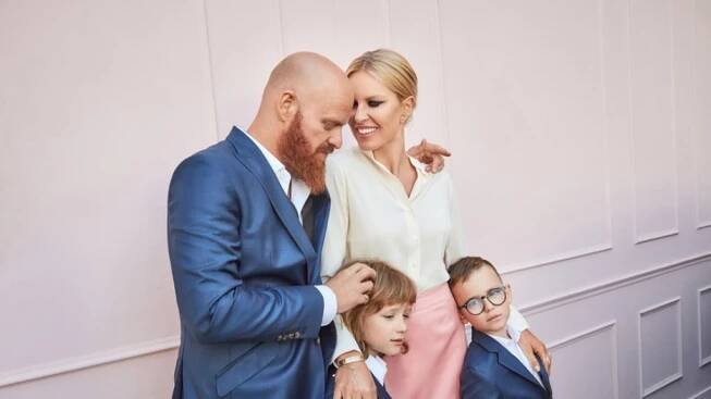 Vyladěná rodinka modelky Krainové: Tohle podle ní bude v létě trendy! – Lifee.cz
