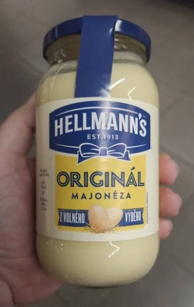 Hellmann's Majonéza