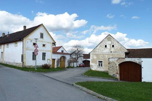 Kvítkovice - ubytování, počasí, foto, tipy na výlet, informace
