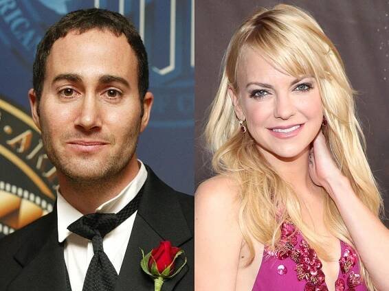 Anna Faris secretly married Michael Barrett during the pandemic