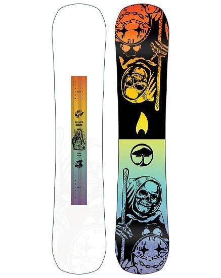 Arbor Arbor Men's Draft Snowboard
