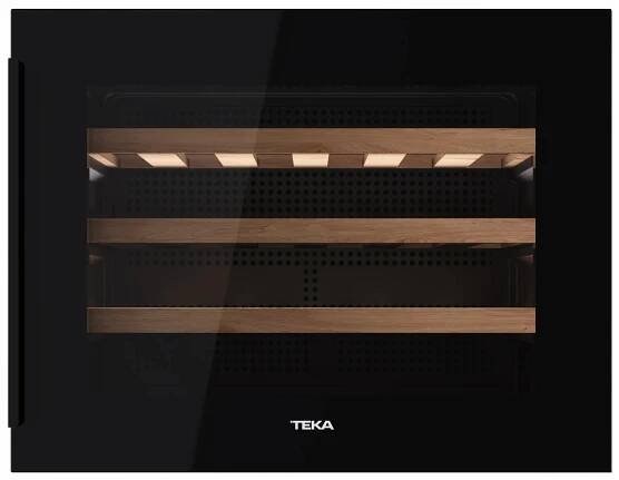 Teka RVI 10024 GBK černá