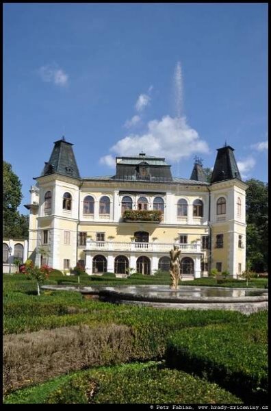 Kaštel Betliar / hrady-zriceniny.cz