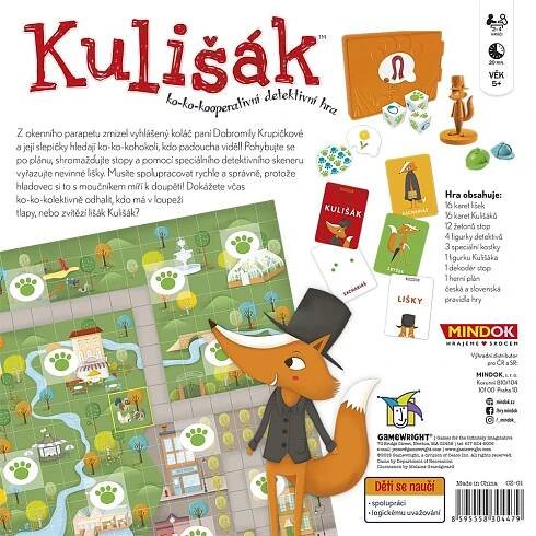 Mindok Kulišák