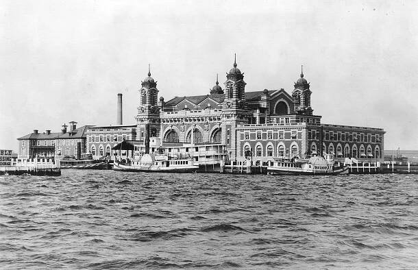 Ellis Island