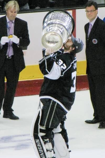 Jonathan Quick – Wikipédia