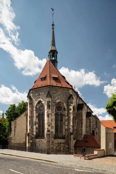 Klášter sv. Anežky České | Národní galerie Praha