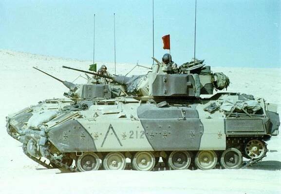 M2 Bradley | Weaponsystems.net