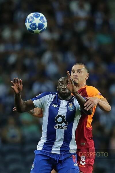 F.C. Porto vs Galatasary – 2018 – Despfoto