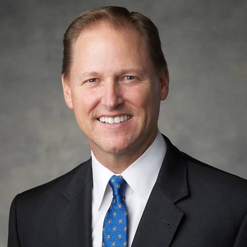 Elder Mark A. Bragg