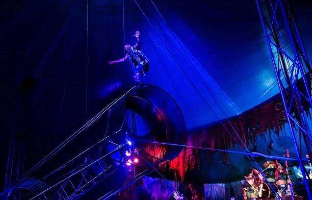 Ohana Horor Cirkus v Ostravě: 120 min. extrémní zábavy při nové hororové freak show