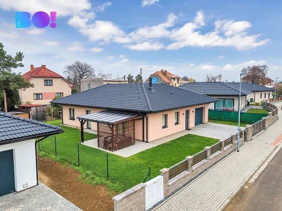Za Sokolovnou, Chrast, okres Chrudim