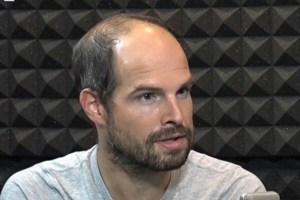 Jan Maxián už není svobodný: Moderátor zpráv se připravuje na druhou svatbu