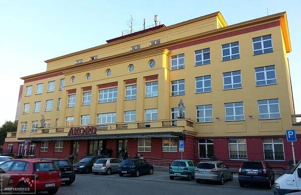 Renovace Domu kultury Akord - OSTRAVA