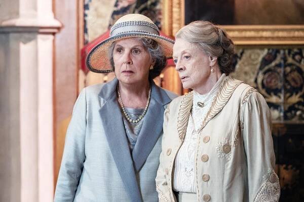 Remembering Maggie Smith: A Career In Photos