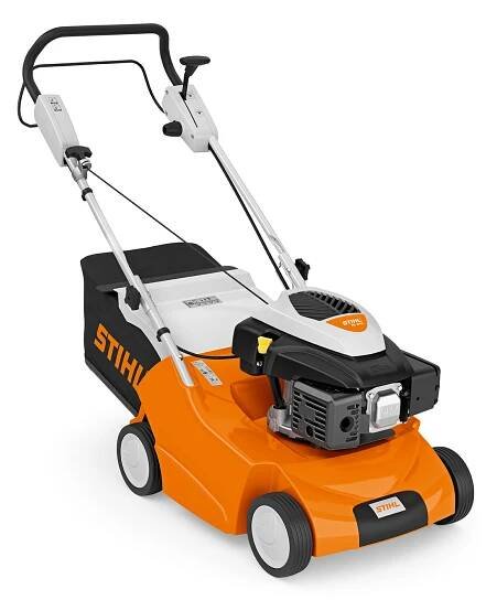 Průvodce výběrem nabíječky a aku STIHL AS, AK a AI | E-les.