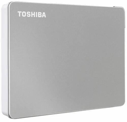 Externí pevný disk 2,5" Toshiba Canvio Flex 1TB USB 3.2 Gen 1 (HDTX110ESCAA)… | DATART