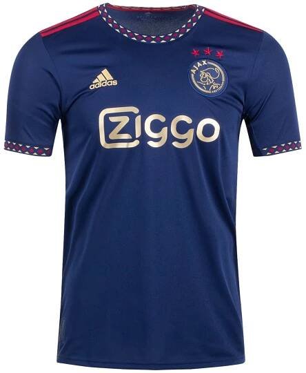 AFC Ajax 22/23 Away Jersey by adidas