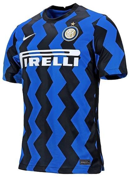 INTER MILAN HOME KIT 2020/2021