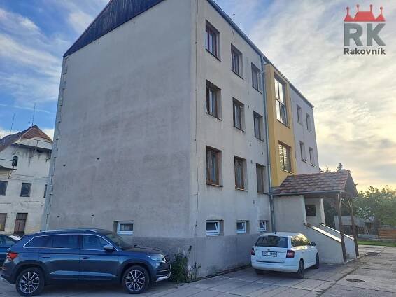 Prodej Byt 3+kk, Hořesedly, okres Rakovník