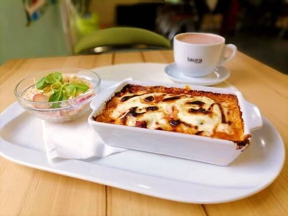 Bistro a kavárna Oáza