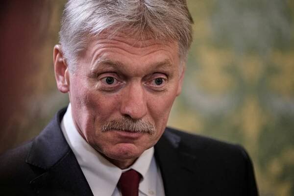 Hovorca Kremľa Dmitrij Peskov, Pavel Bednyakov/ REUTERS