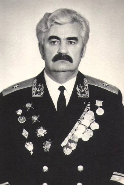 Pevnev, Ivan Ivanovič : P
