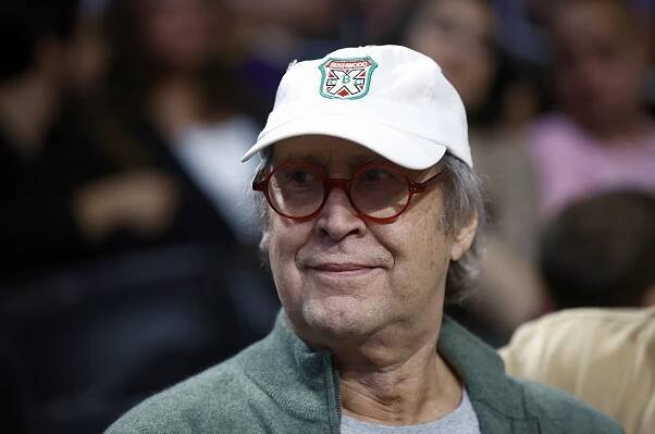 Chevy Chase had a rather deadpan reaction to ‘Saturday Night,’ according to director Jason Reitman