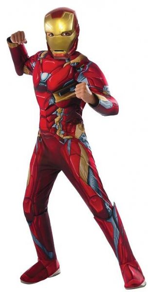 21 Best Children's Iron Man Costume 2024 - Review & Buying Guide 19