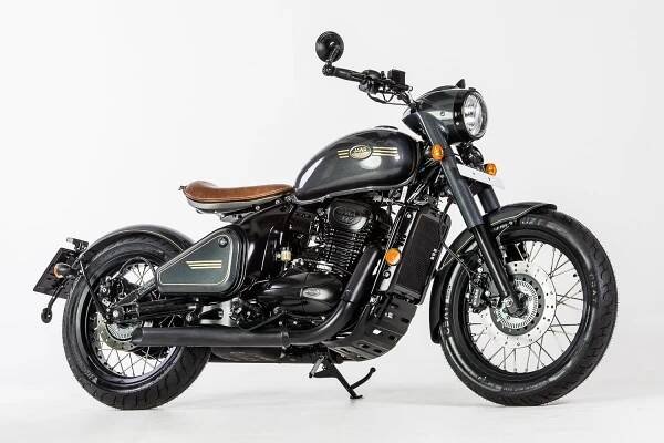 JAWA 350 CL Pérák 