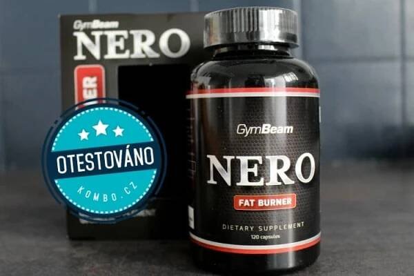 Otestovali jsme spalovač tuků Nero – opravdu funguje?