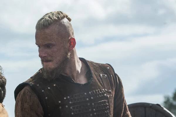 Vikingové - Poslední loď - Z filmu - Alexander Ludwig