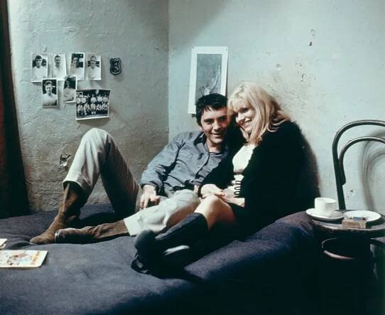 Terence Stamp – I Review Stuff