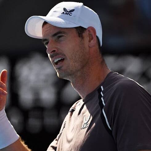 Andy Murray hits back at tennis commentator to defend Mirra Andreeva at Australian Open