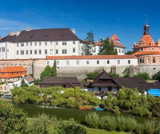 Státní hrad a zámek Jindřichův Hradec