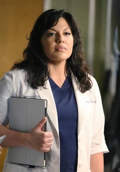 Sara Ramirez in 