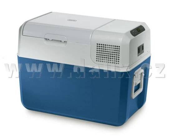 Mobicool MCF40 kompresorová autochladnička / autolednice 12/24/100-240V