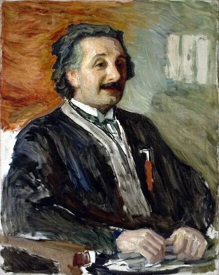 Soubor:Leonid Pasternak - Albert Einstein (1924).jpg – Wikipedie